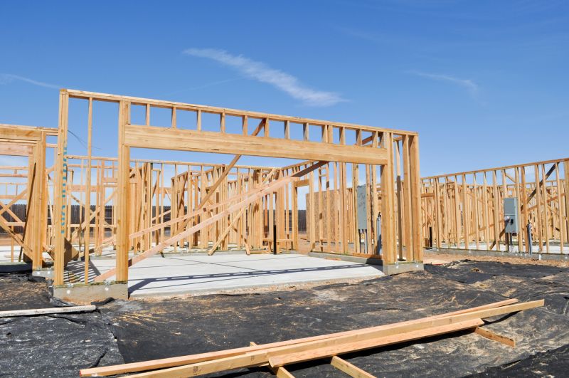 Commercial Slab Construction in Aurora, CO