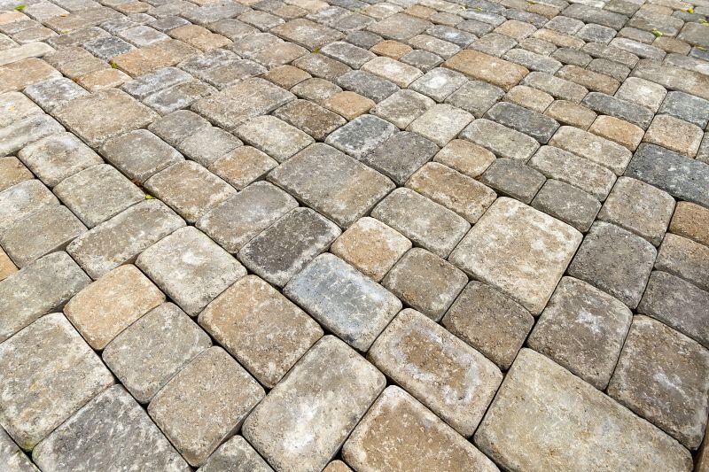 Brick Driveway Paving in Boston, MA