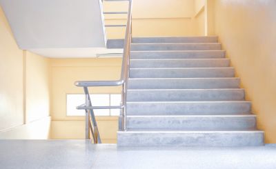 Cement Stairs Installation in Sacramento, CA