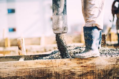 Concrete Pumping Equipment