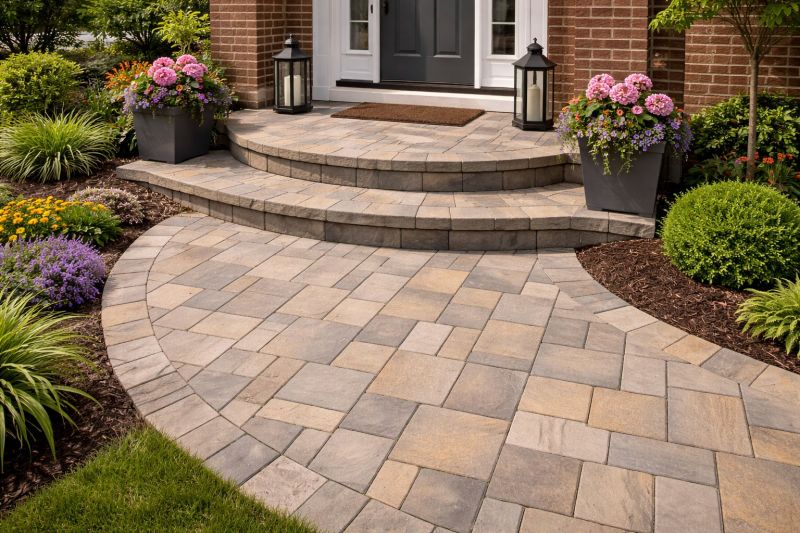 Custom Pavers Installation in Fairfield County, CT
