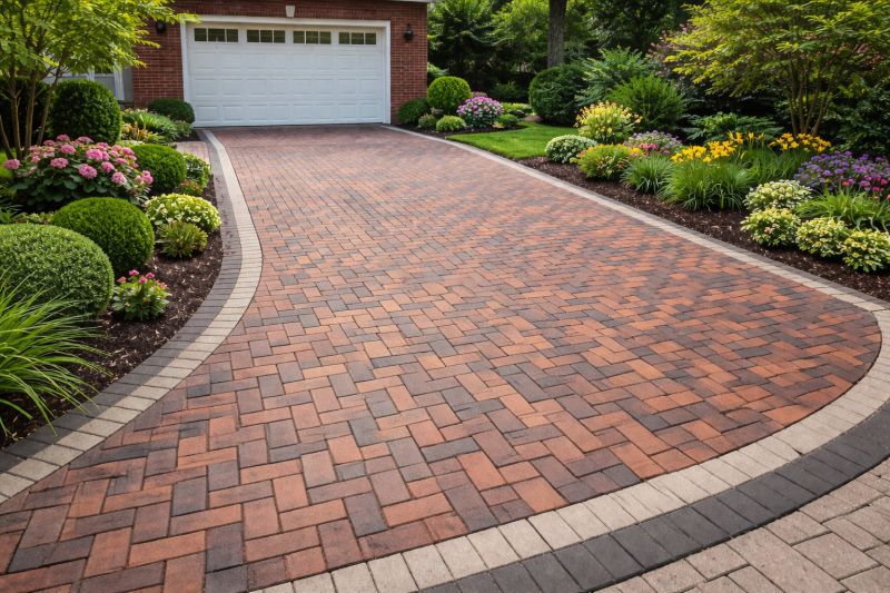 Driveway Pavers Replacement in Salt Lake City, UT