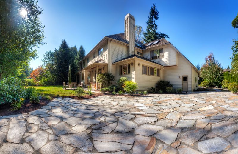 Porch Pavers Installation in Boston, MA